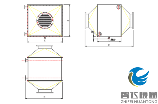 余热回收换热器详细介绍